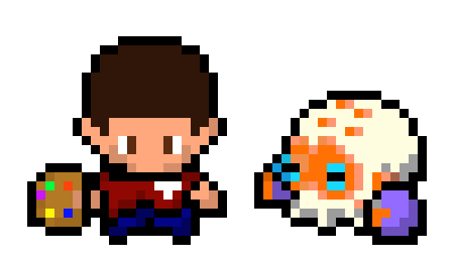 [f1fb15] Bastian pixel
