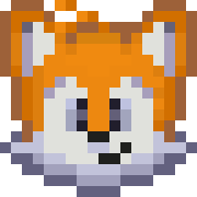 [9c5fa2] Tails Head smile ( FORWARD )