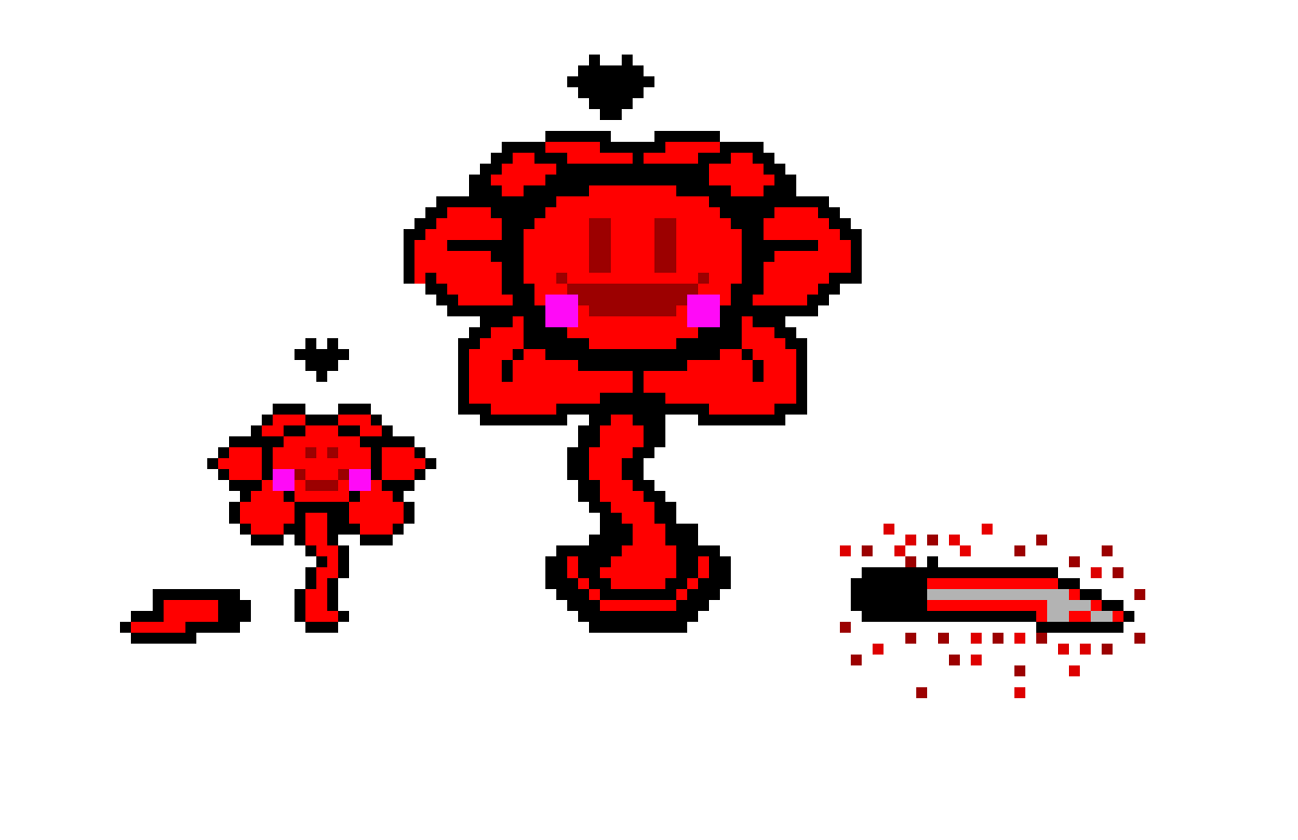 [9664c4] CHARA =) the Flower
