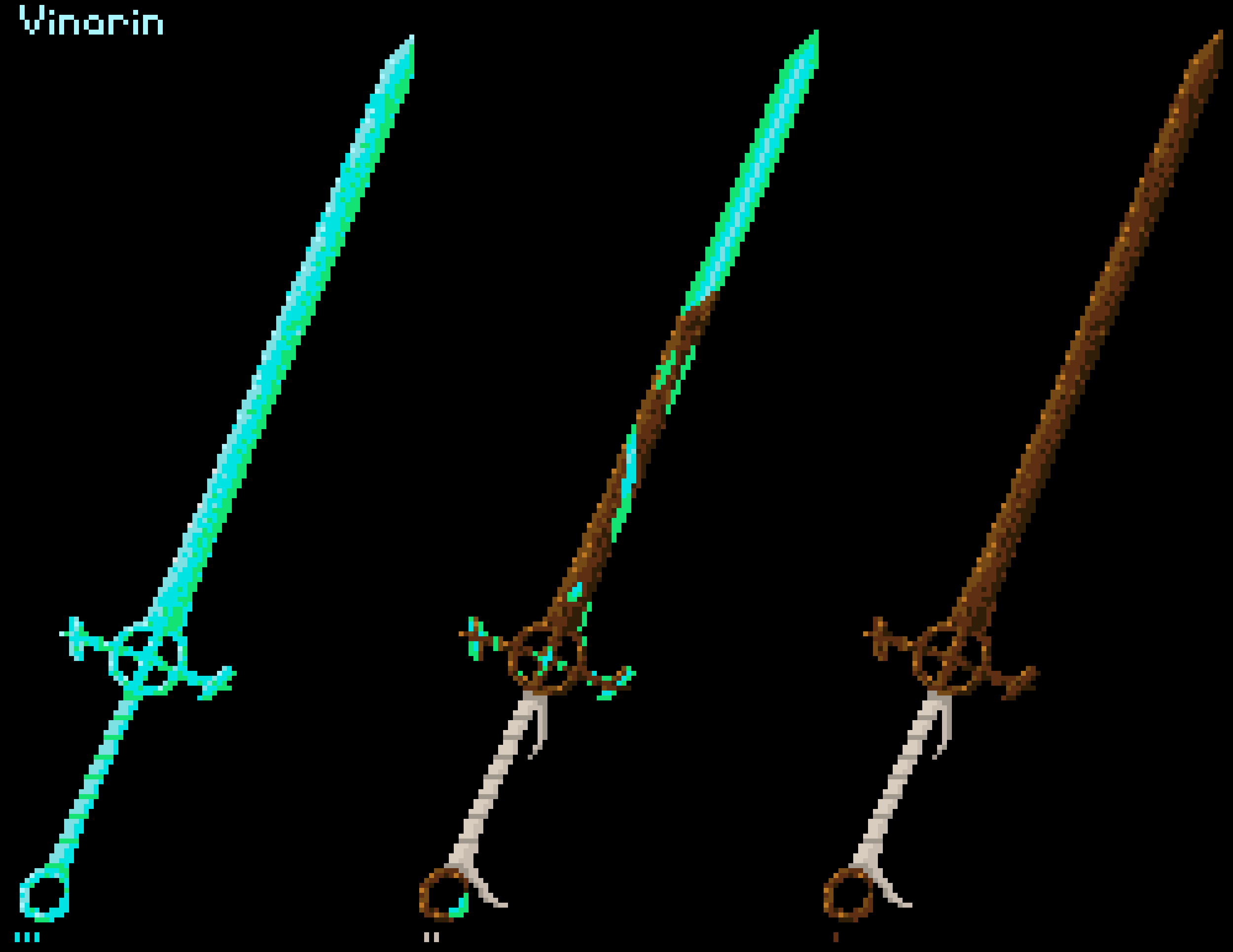 [30ca38] Ghost Sword Progression