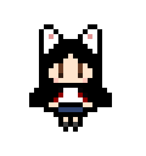 [a8dd08] Chibi Character 1