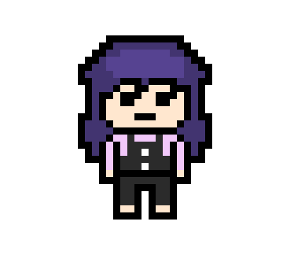 [657955] danganronpa pixel sprite base