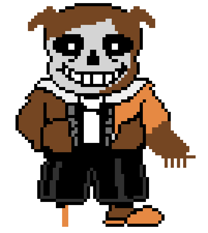 [29d850] dog sans by orion