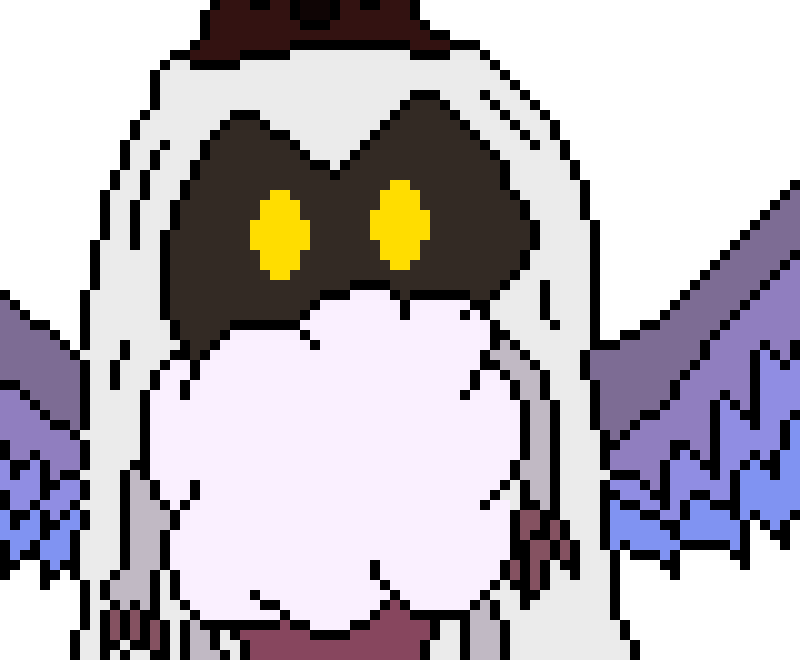 [a2471d] *its eyes, devoid of visible life, glow as the goddess eviscerates the fairy child that has opposed her.*