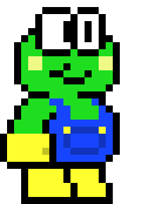 [c4df0e] Frog4
