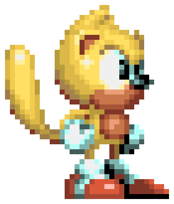 Sonic Mania Plus(Ray The Flying Squirrel[With SegaSonic Shoes!])