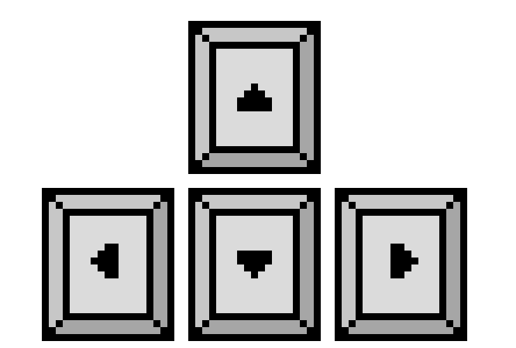 Arrow Keys