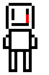 [a49514] *waits for him to get to the door, then walks out and closes it*