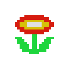 [f4bcea] fire flower