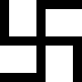 [18fa6d] swastika crosshair
