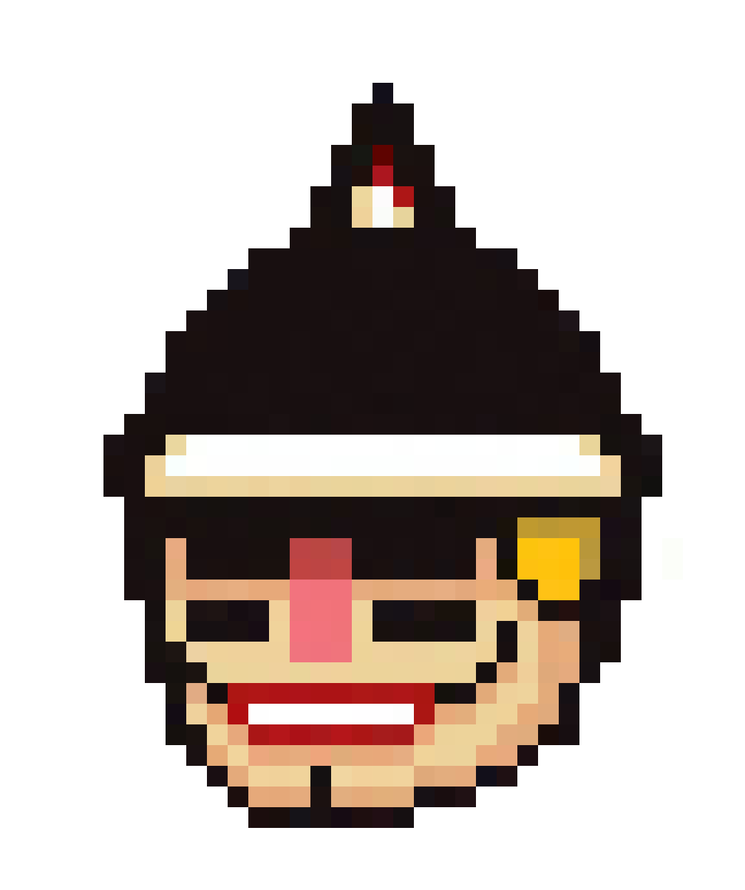 [cc58f1] Buzzo's Head