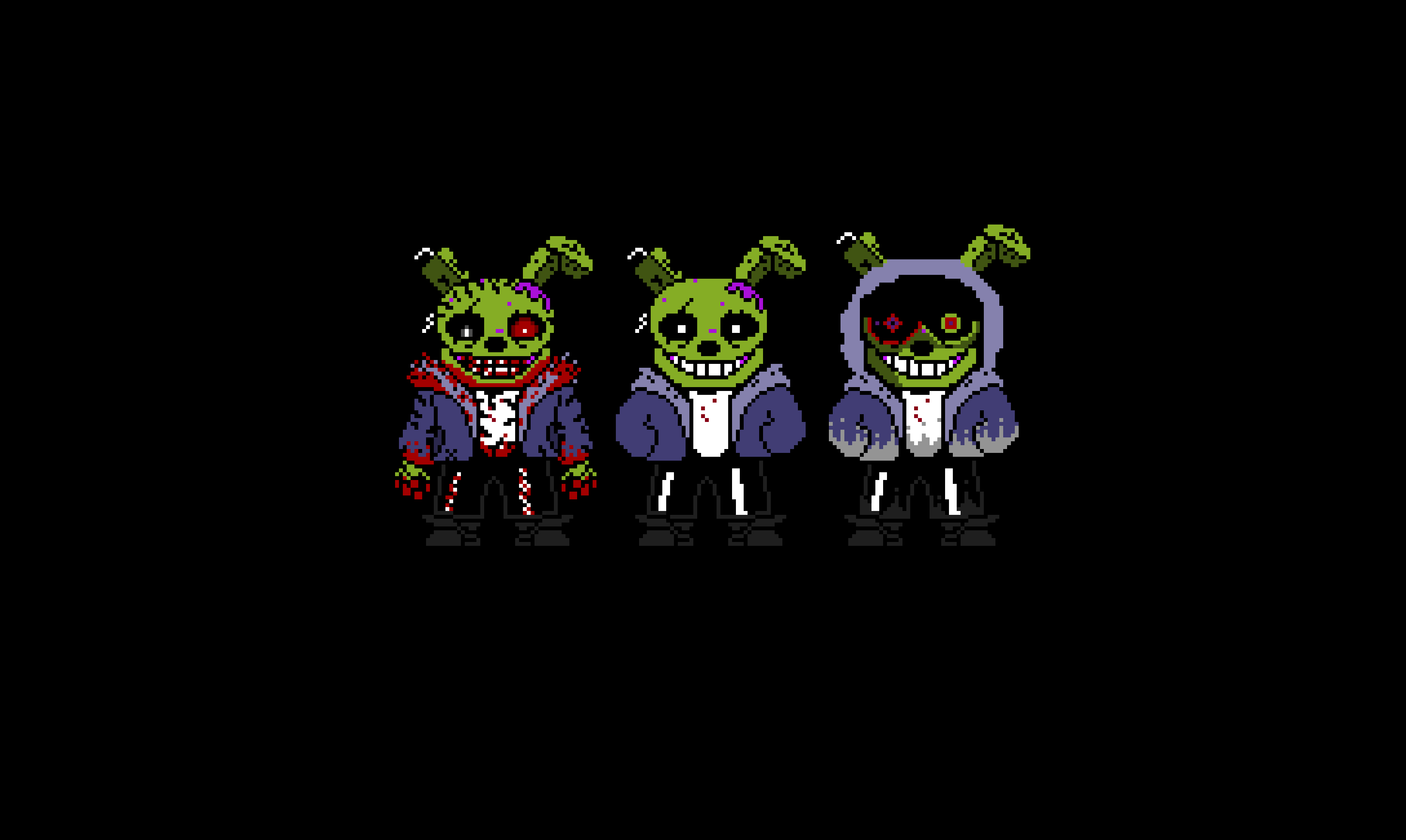 SpringTrap!Former Time Trio Remastered