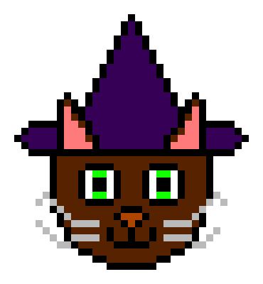 [69558e] Kitty Wizzy!!