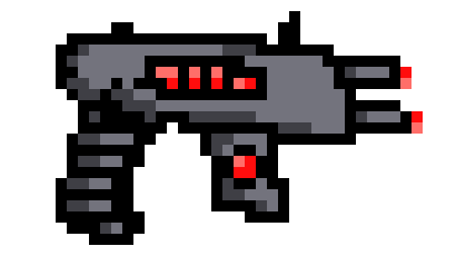 [9664c4] X-Blaster