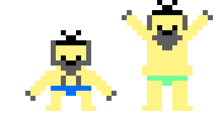 [9664c4] SUMO POWER