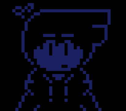 [77b851] Well why didn't you knock like this - Knocks on the door -