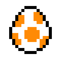 [b7ce9d] yoshi egg