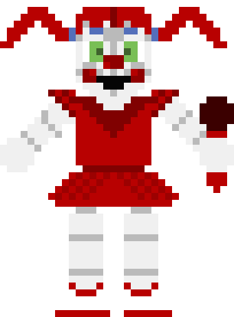 [9664c4] 8 bit Baby (Sister Location Prediction)