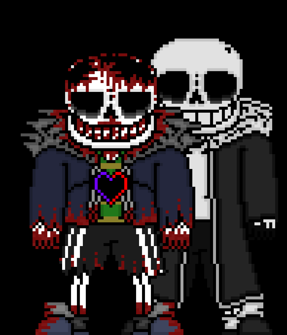 [e8cb42] *kills the yellow one* HEHEHEHEH *is about to kill the pink one but Madness stops him and says: make him suffer with that* heh, good idea *walks away*