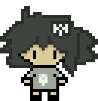 [f58d48] omori sprite: Hanarete