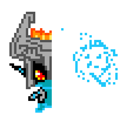 Midna (Left Hal