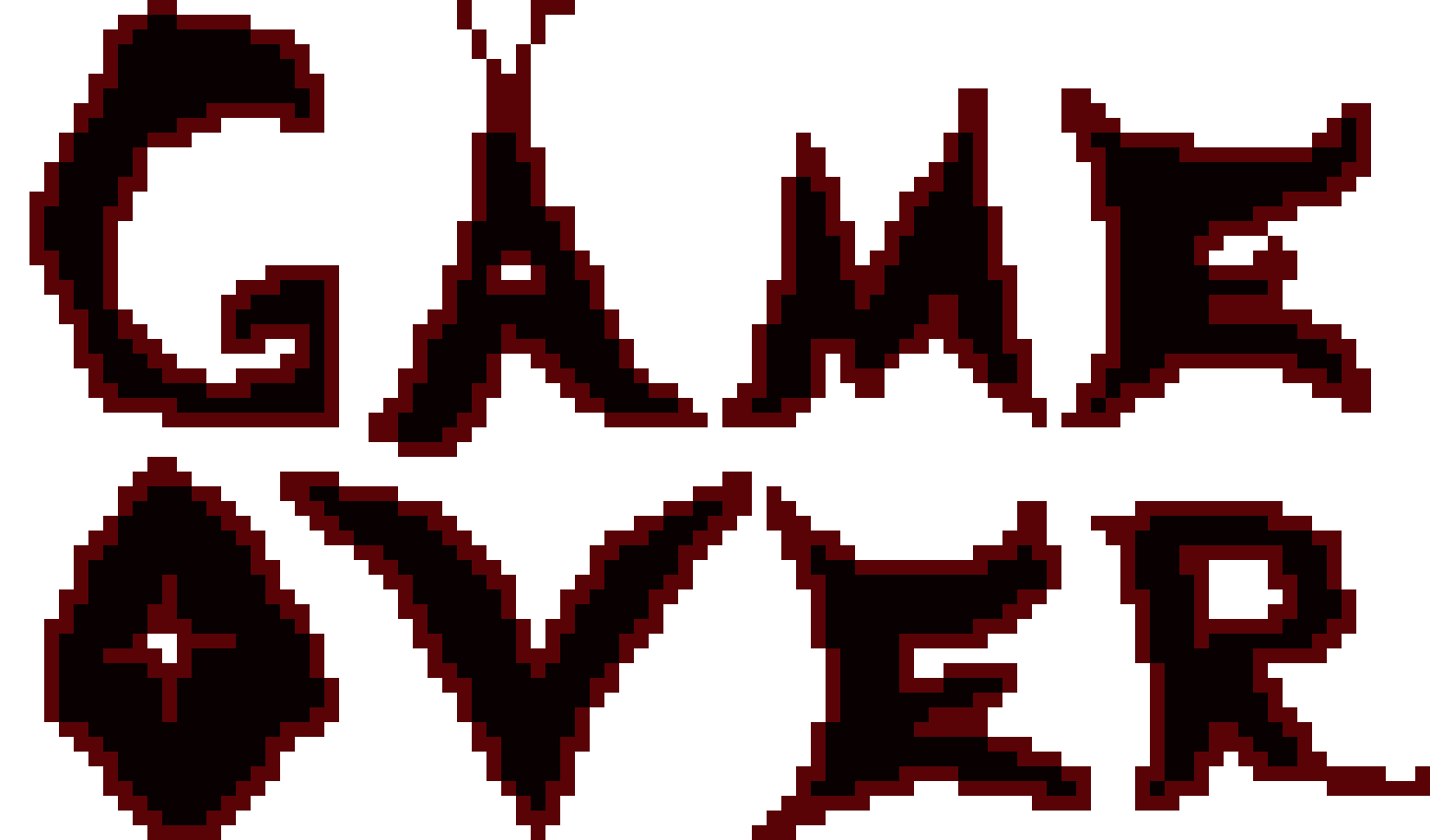 [9664c4] Game Over