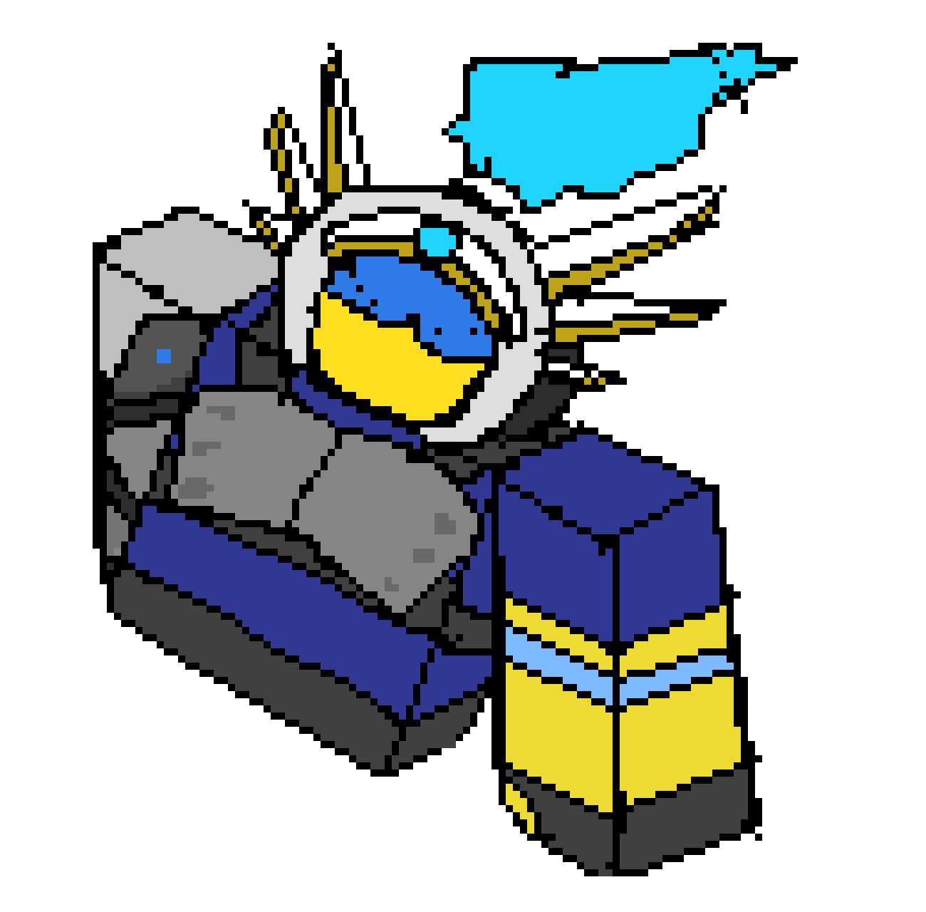 [3dc111] I LOVE RECYCLING!!!