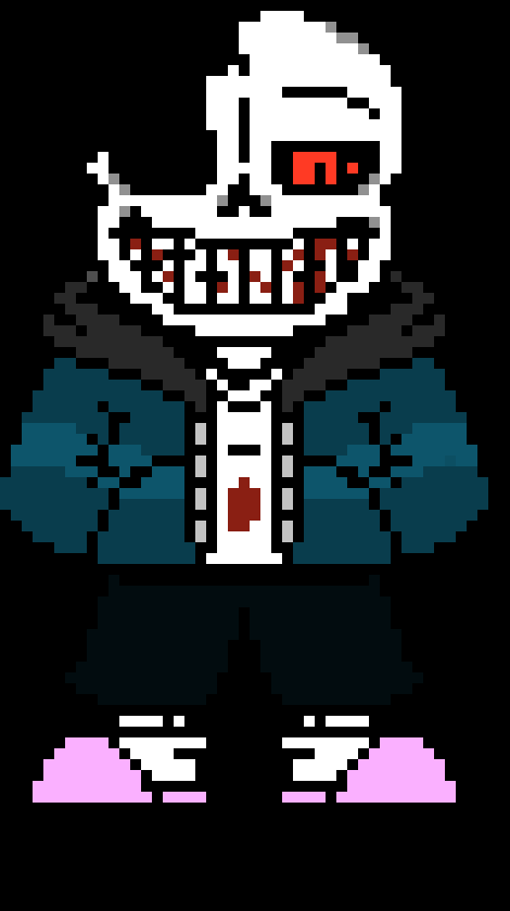talehorror sans