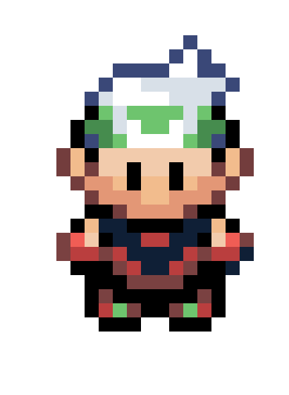 Trainer Emerald