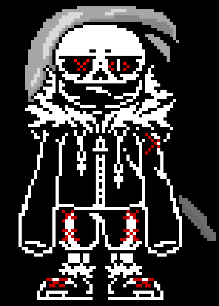 Undercure Zero! Sans | CT