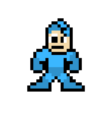 [9664c4] Mega Man