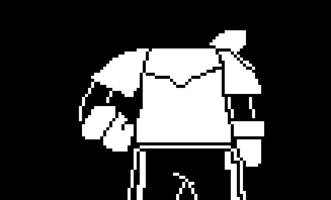[b9de0d] (FUCKING repost) can somebody draw the head? ill give credit. - Underswap Sans