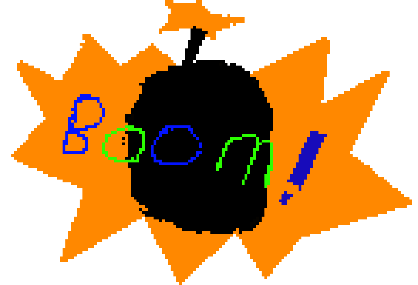[9664c4] Boom!