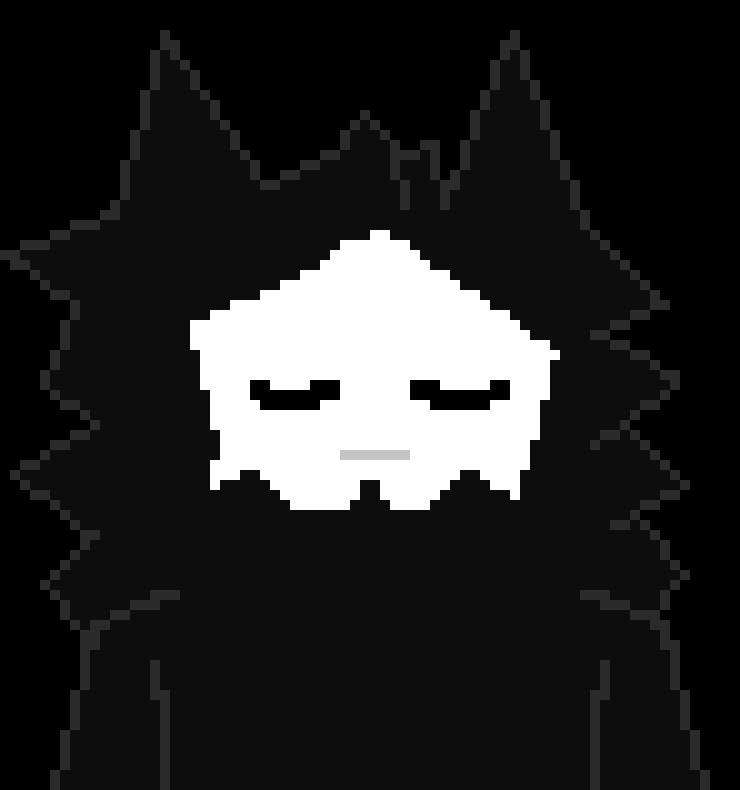 ....i was a skeleton...the most dead creature possible.....any organic organism can be transfurred....