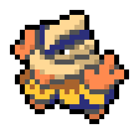 [2b6a80] 297 - Hariyama