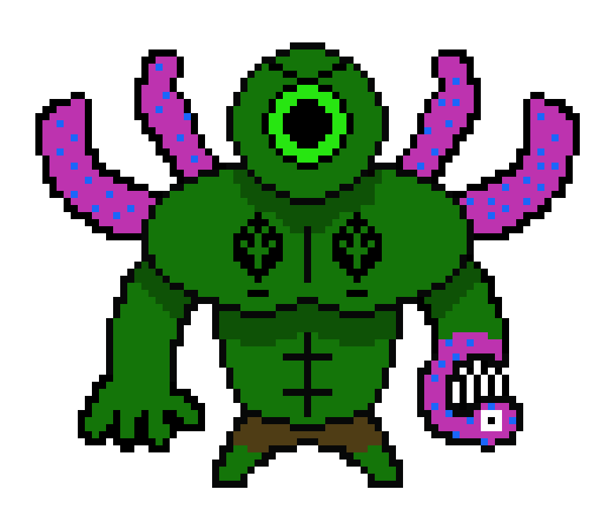 Forest Cyclops
