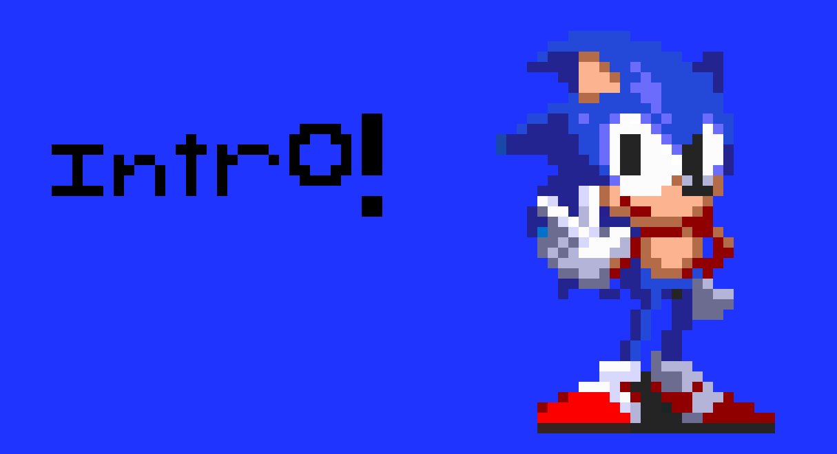 [b1c521] Metal Sonic Sprite