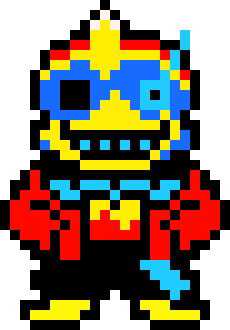 [be7a44] sans dedede