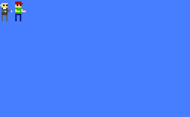 [9664c4] Character selecter