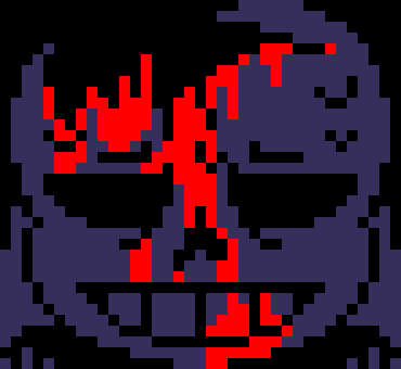 [7ce906] Did I tell you my name? -HorrorTale Sans