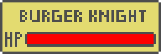 [aa1fe4] Knight HP