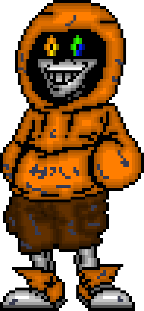 [92d336] Custom Dusttrust papyrus Encounter Paps (Normal)