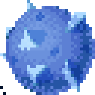 [85f11a] Blue Planet