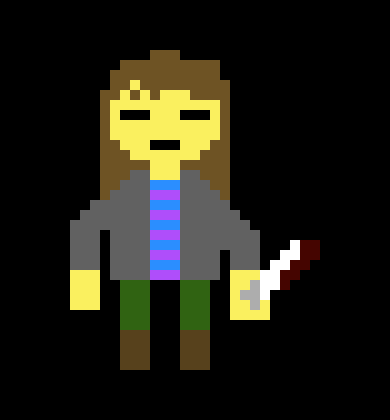 [c8d698] RG!Frisk V2