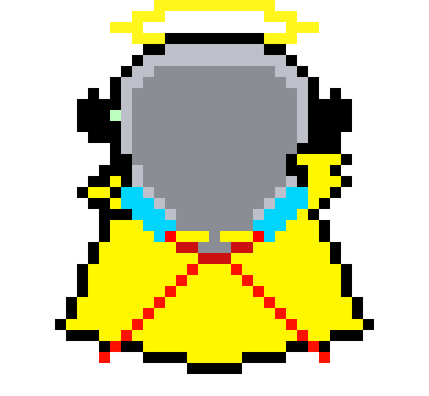 [46ea29] *the mask turns into a full cape and hood*infinate power could be anyones,if they just give the first hit.