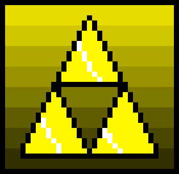 [9664c4] Triforce