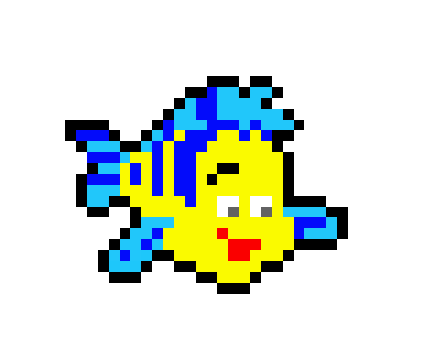 [9664c4] Flounder Down