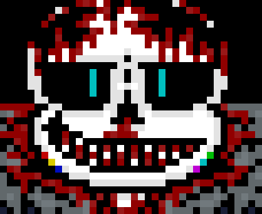 [e8cb42] Bad Time Trio version of Mild Rain: UnderTale: Tranquil Downpour, UnderSwap: Mild Rain, StoryShift: Docile Precipitation