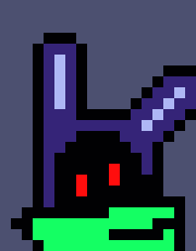 [b9de0d] im back boiz! also rainbow can i join your roleplay. - withered bonnie