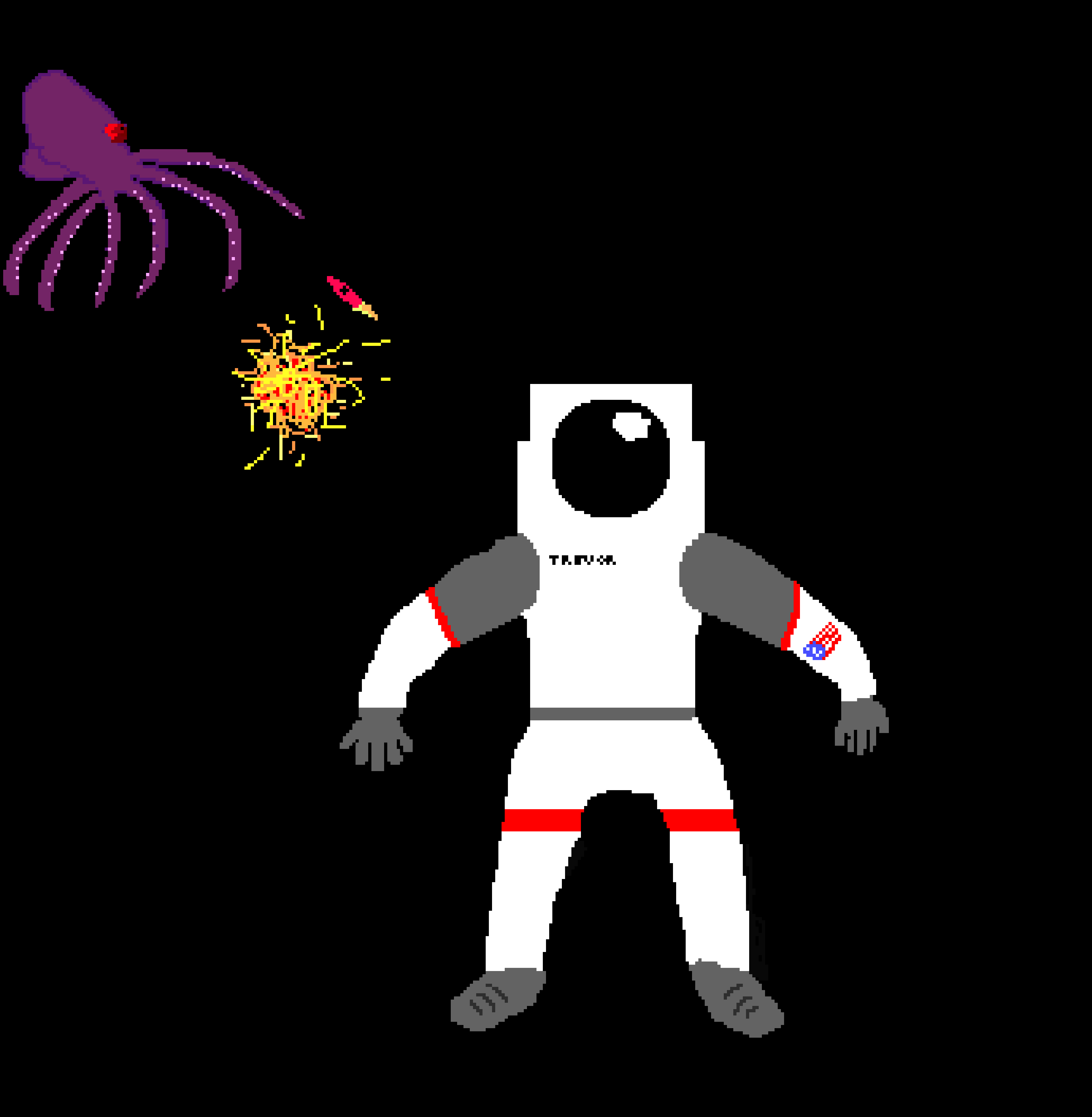 [1e5e33] Killer space trevor